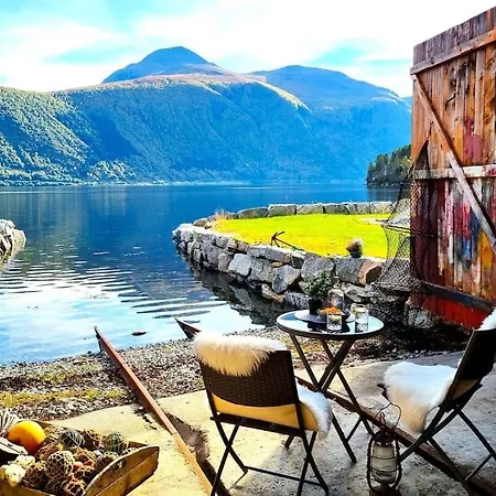 Hygge Huette - Zwischen Fjell Und Fjord Holiday home *