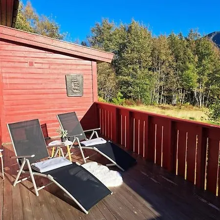 Hygge Huette - Zwischen Fjell Und Fjord Holiday home
