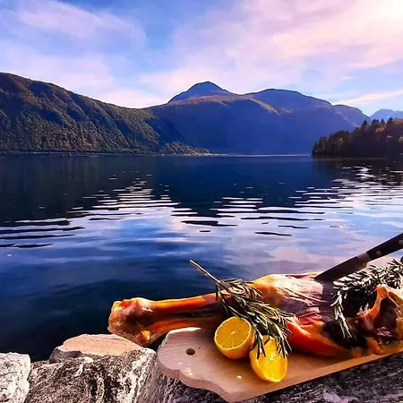 Hygge Huette - Zwischen Fjell Und Fjord Holiday home