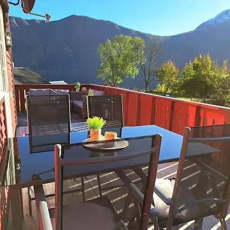 Holiday home Hygge Huette - Zwischen Fjell Und Fjord *