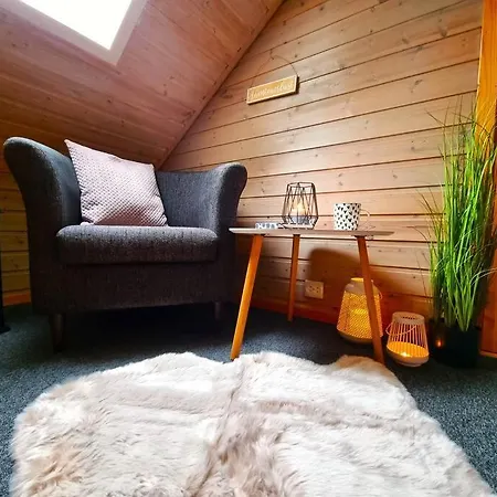Holiday home Hygge Huette - Zwischen Fjell Und Fjord Lauvstad