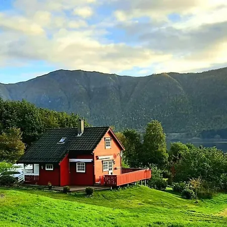 Hygge Huette - Zwischen Fjell Und Fjord Holiday home