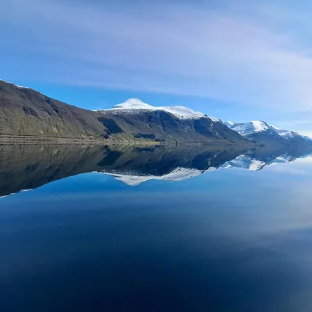 Hygge Huette - Zwischen Fjell Und Fjord Holiday home