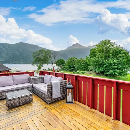 Hygge Huette - Zwischen Fjell Und Fjord Holiday home