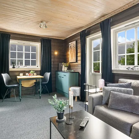 Hygge Huette - Zwischen Fjell Und Fjord Holiday home Lauvstad