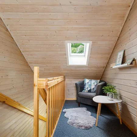 Hygge Huette - Zwischen Fjell Und Fjord Holiday home