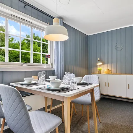 Holiday home Hygge Huette - Zwischen Fjell Und Fjord