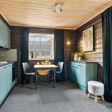 Holiday home Hygge Huette - Zwischen Fjell Und Fjord *