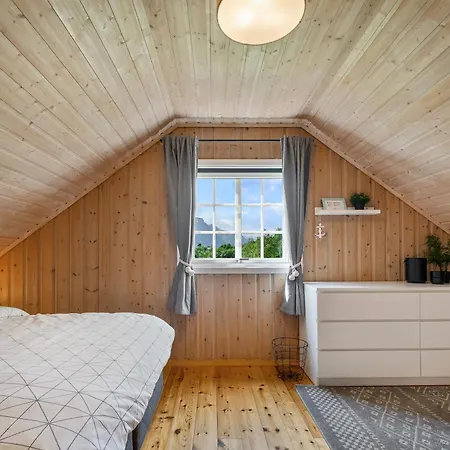 Hygge Huette - Zwischen Fjell Und Fjord Holiday home Lauvstad