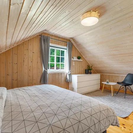 Hygge Huette - Zwischen Fjell Und Fjord