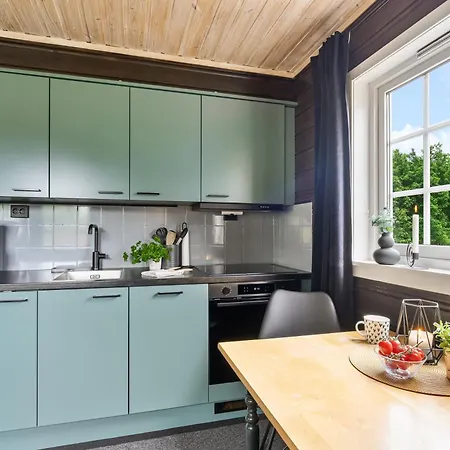 Hygge Huette - Zwischen Fjell Und Fjord Holiday home Lauvstad