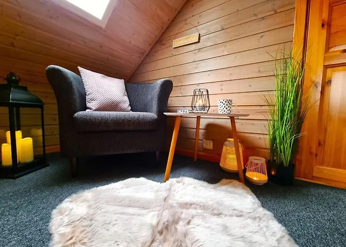 Dom wakacyjny Hygge Huette - Zwischen Fjell Und Fjord Lauvstad