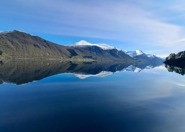 Hygge Huette - Zwischen Fjell Und Fjord Dom wakacyjny