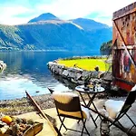 Hygge Huette - Zwischen Fjell Und Fjord Σπίτι διακοπών *