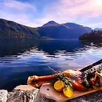 Hygge Huette - Zwischen Fjell Und Fjord Σπίτι διακοπών