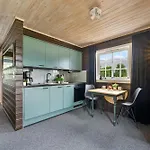 Hygge Huette - Zwischen Fjell Und Fjord Lauvstad