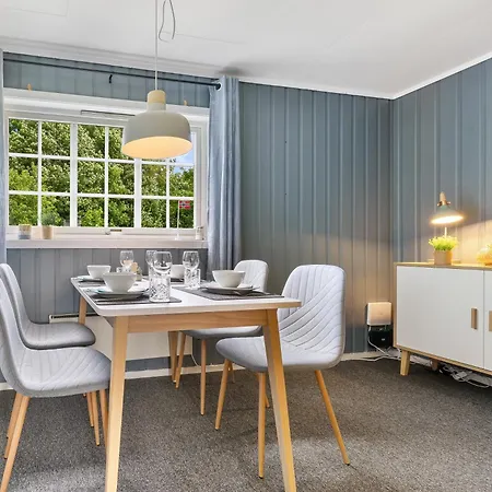 Hygge Huette - Zwischen Fjell Und Fjord Holiday home *
