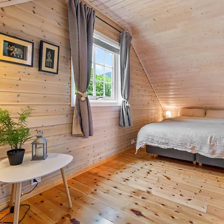 Nyaraló Hygge Huette - Zwischen Fjell Und Fjord *