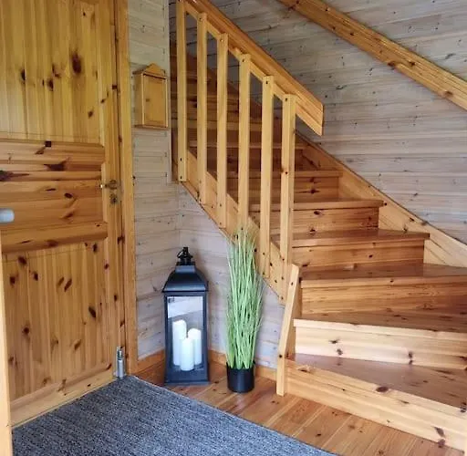 Nyaraló Hygge Huette - Zwischen Fjell Und Fjord Lauvstad